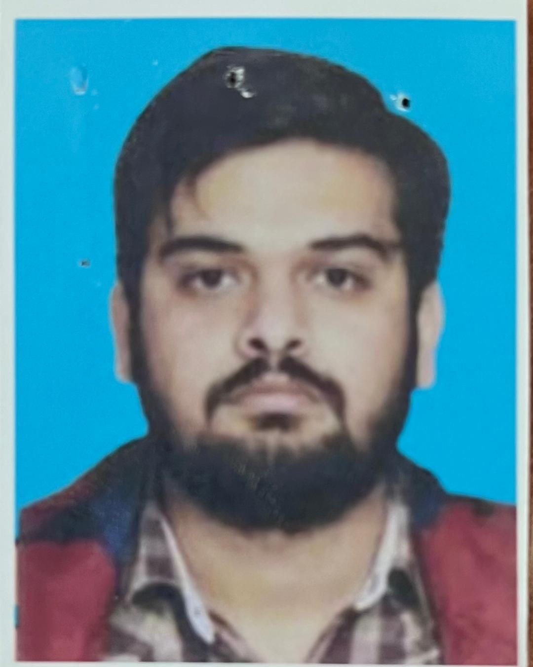 Dr Rafay